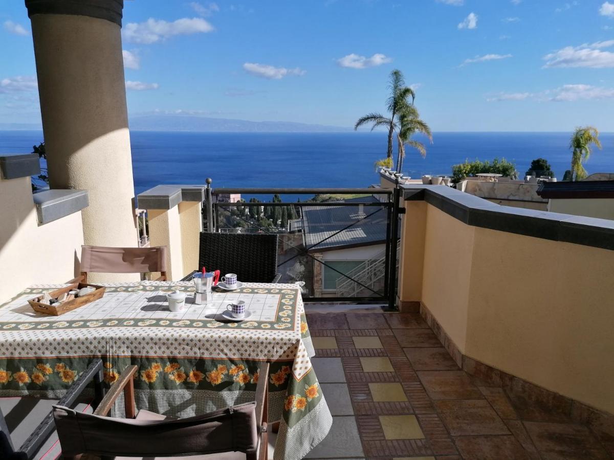 Taormina Panoramic - Taormina Holidays Eksteriør bilde