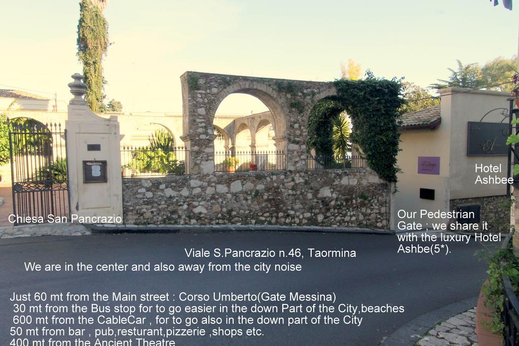 Taormina Panoramic - Taormina Holidays Rom bilde