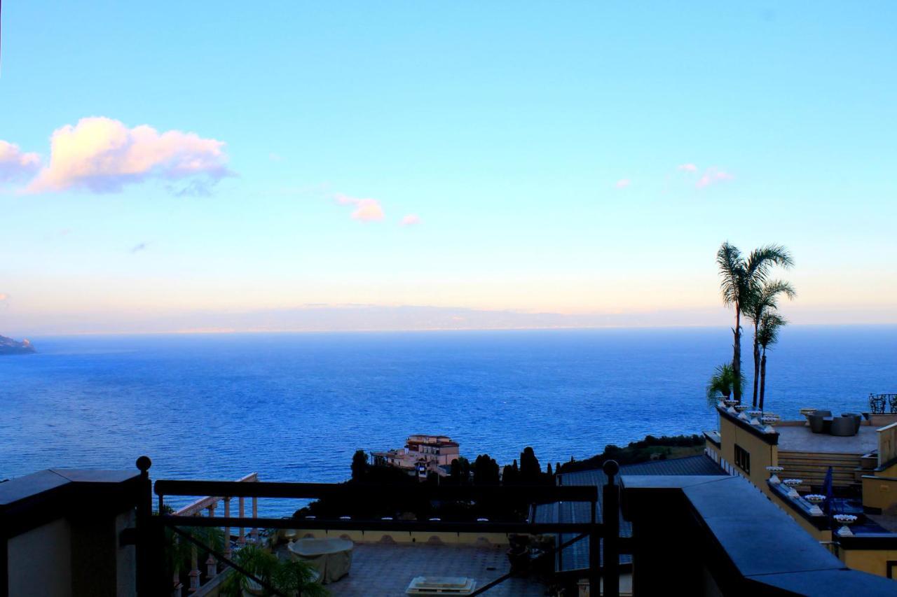 Taormina Panoramic - Taormina Holidays Eksteriør bilde