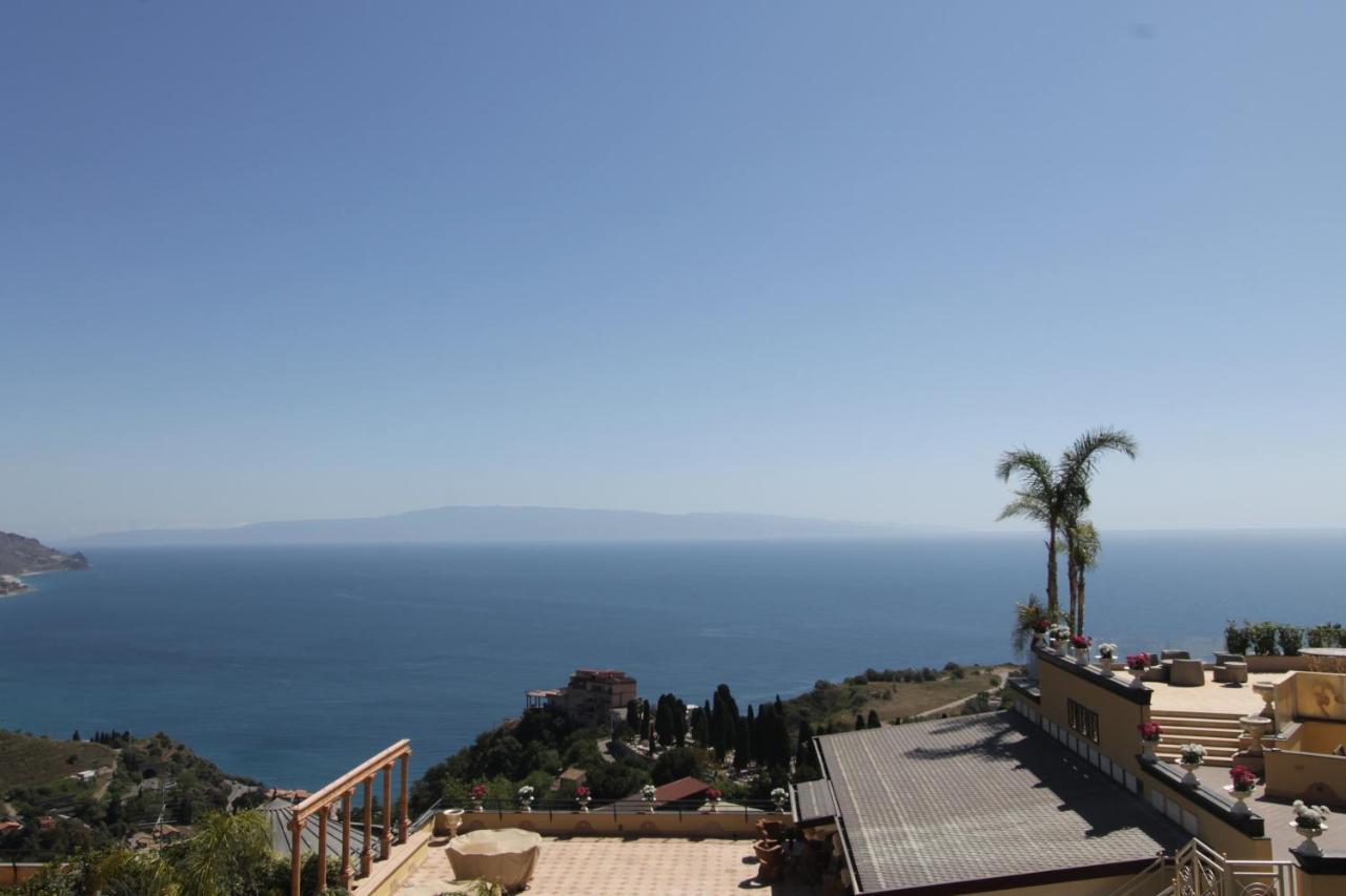 Taormina Panoramic - Taormina Holidays Eksteriør bilde